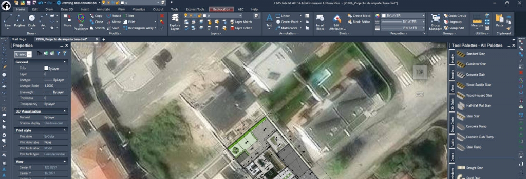 CMS IntelliCAD 14.1 já está disponível