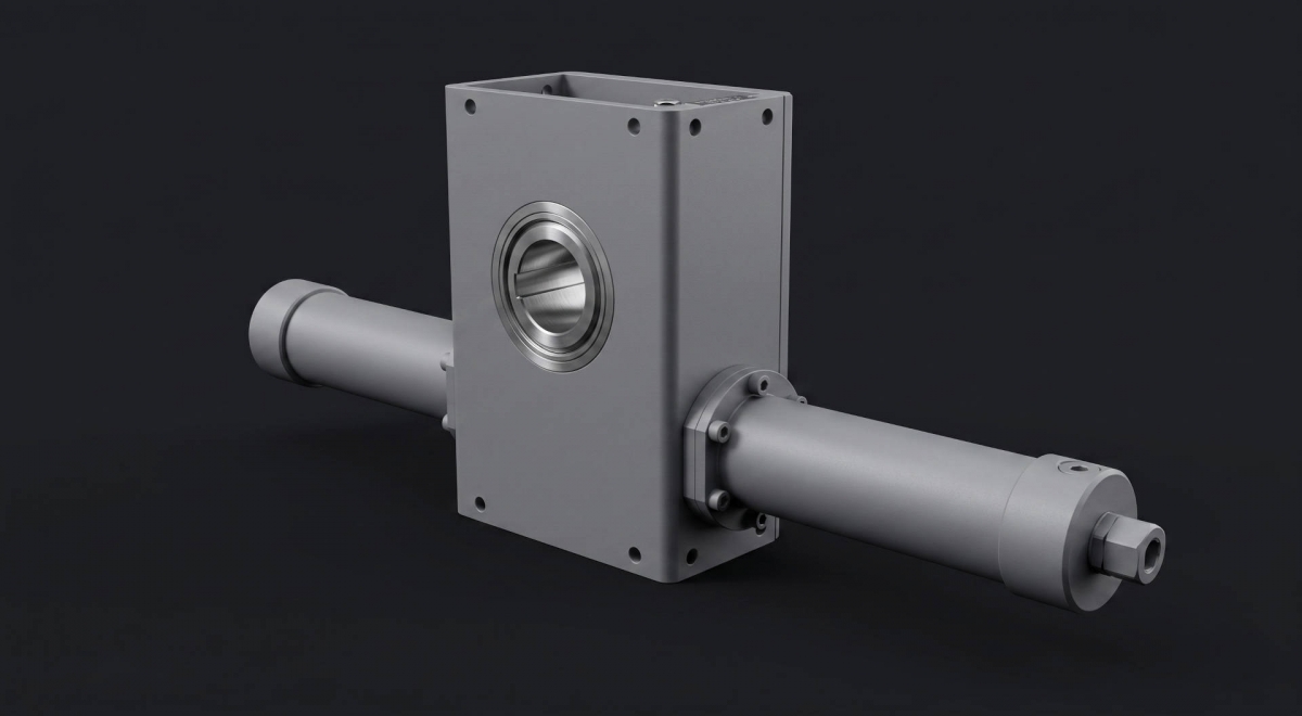 AiRender rotary actuator output dialog